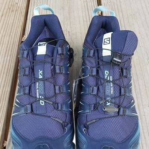 Salomon Gortex XA Pro 3D Trail Running Shoe
